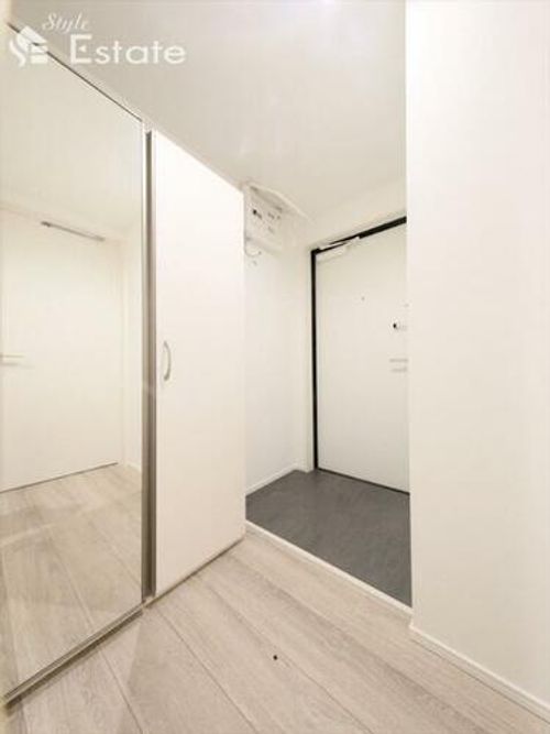 robot home 高畑Ⅱの玄関