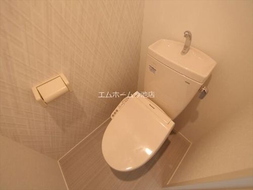クライムヒルズの内装