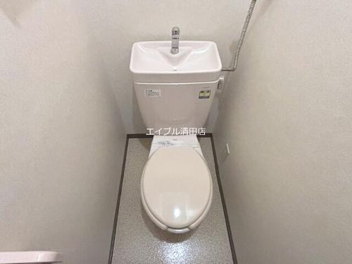 IMラピス205の内装
