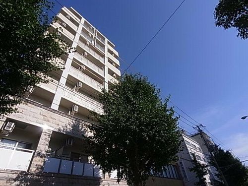 兵庫県神戸市兵庫区永沢町4丁目(マンション)の賃貸物件の外観