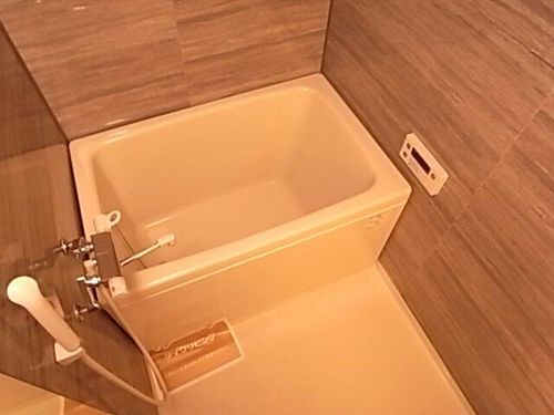 兵庫県神戸市兵庫区永沢町4丁目(マンション)の賃貸物件の風呂