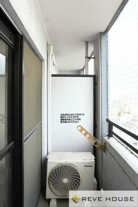 福岡県福岡市中央区大手門3丁目(マンション)の賃貸物件の内装