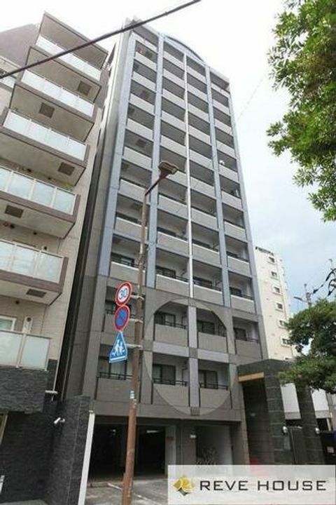 福岡県福岡市中央区大手門3丁目(マンション)の賃貸物件の外観