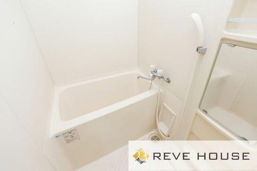 福岡県福岡市中央区大手門3丁目(マンション)の賃貸物件の風呂