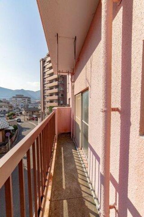 新町藤ビルNo.2105の内装