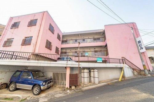 新町藤ビルNo.2105の外観