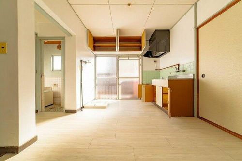 新町藤ビルNo.2105の内装