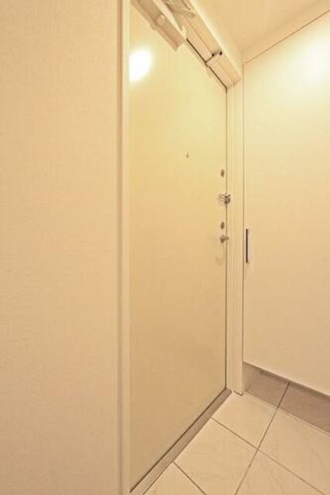 愛知県名古屋市西区城西1丁目(マンション)の賃貸物件の玄関