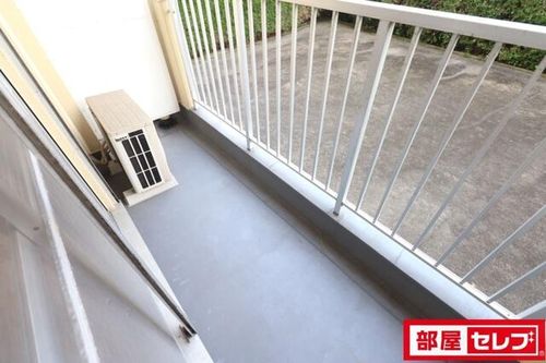 シティハイツシャンベールの内装