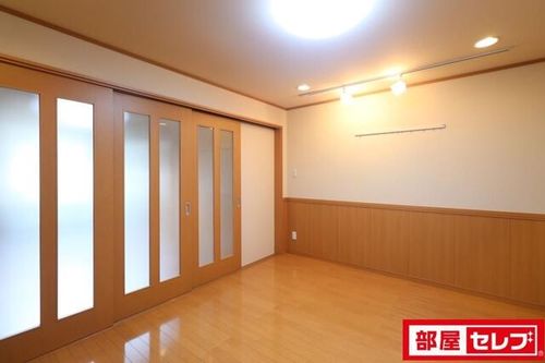 シティハイツシャンベールの内装