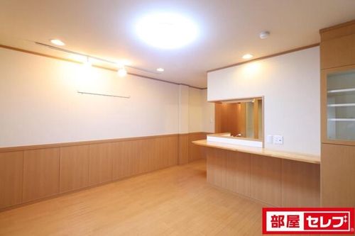 シティハイツシャンベールの内装