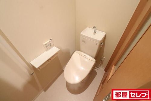 シティハイツシャンベールの内装