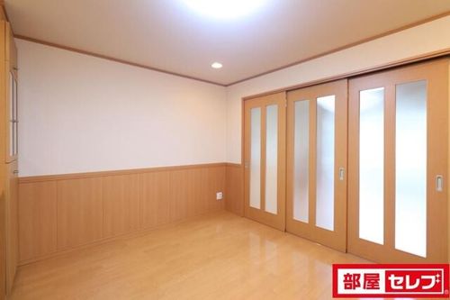 シティハイツシャンベールの内装