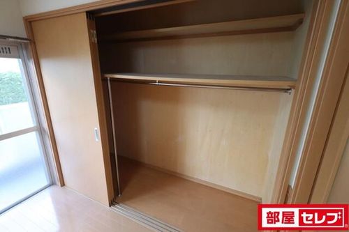 シティハイツシャンベールの内装