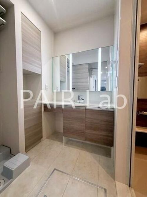 D’s町坪の内装