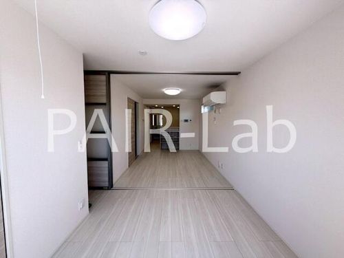 D’s町坪の居間