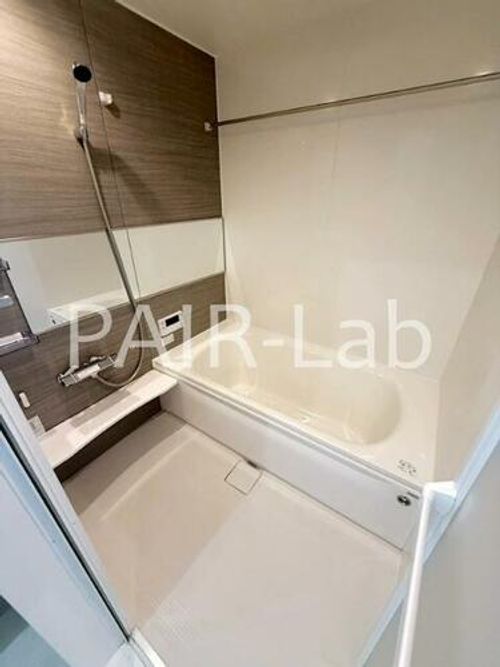 D’s町坪の風呂