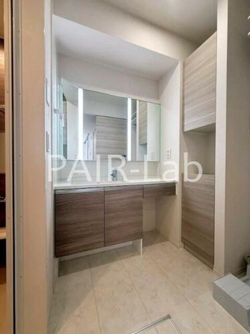 D’s町坪の内装