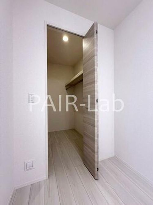 D’s町坪の内装