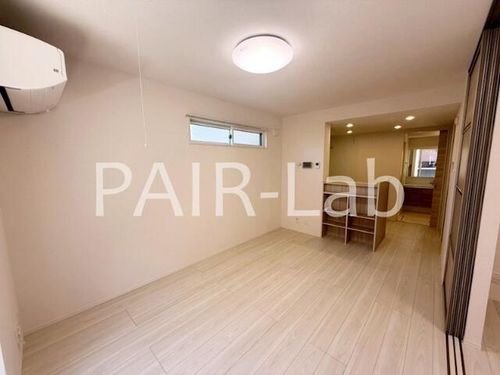 D’s町坪の居間