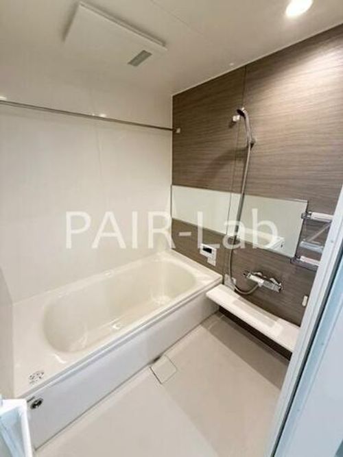 D’s町坪の風呂