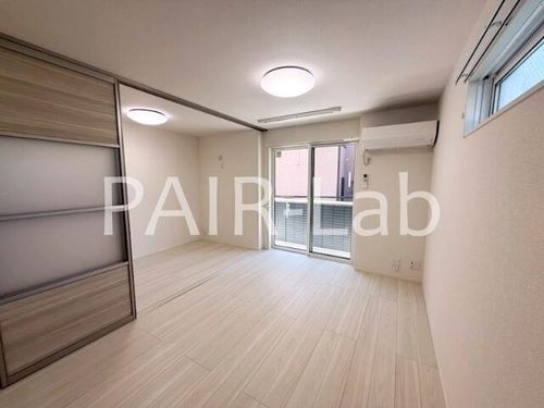 D’s町坪の内装