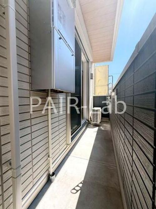 D’s町坪の内装