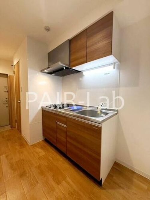 アプローズ加古川のキッチン