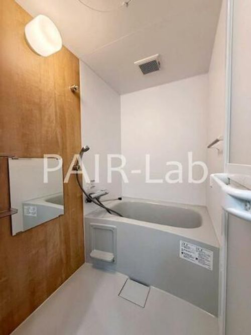 アプローズ加古川の風呂