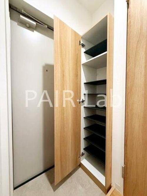 アプローズ加古川の玄関