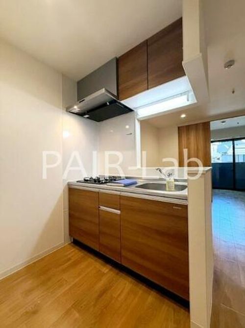 アプローズ加古川のキッチン