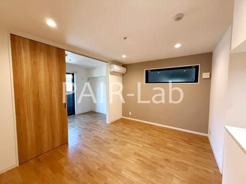 アプローズ加古川の居間