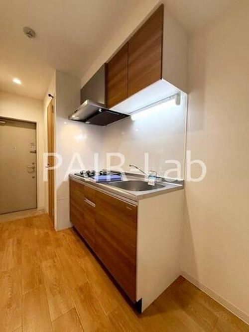 アプローズ加古川のキッチン