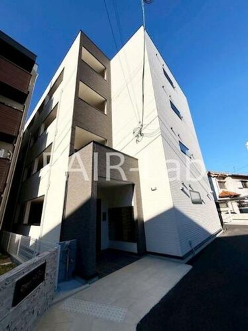 シェリル加古川の外観