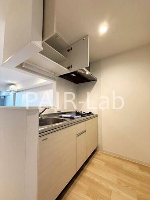 シェリル加古川のキッチン