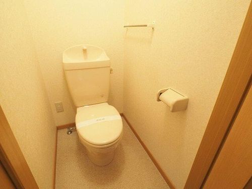 アヴァンツァートヴィレッジ Ⅱの内装