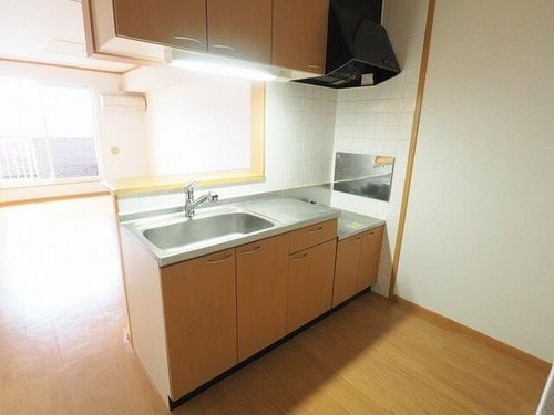 アヴァンツァートヴィレッジ Ⅱのキッチン
