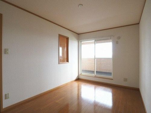 アヴァンツァートヴィレッジ Ⅱの内装