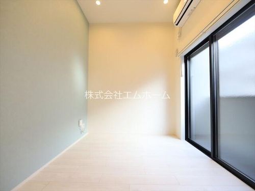 泰心ハイランドパークの内装