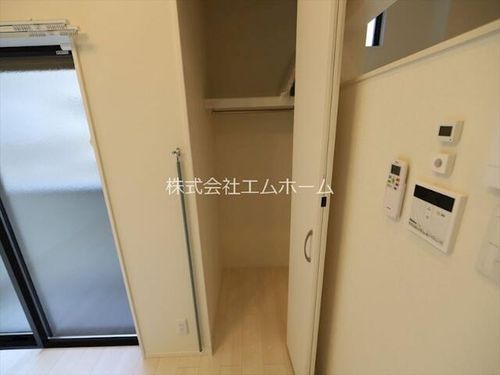 泰心ハイランドパークの内装