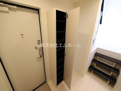 泰心ハイランドパークの玄関