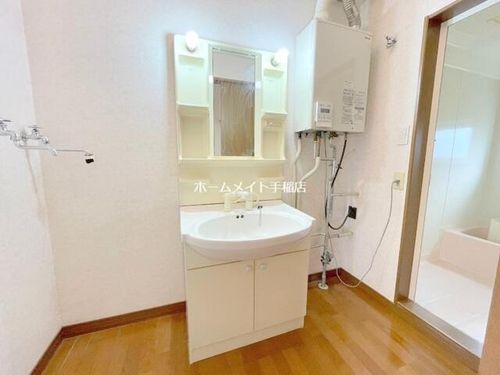 北海道札幌市手稲区稲穂二条3丁目(アパート)の賃貸物件の内装