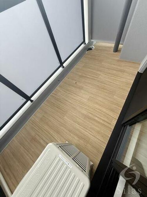 S-RESIDENCE堺altklasの内装