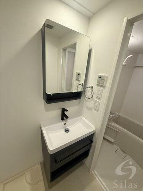 S-RESIDENCE堺altklasの内装