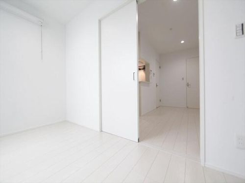 ウォーレンの内装