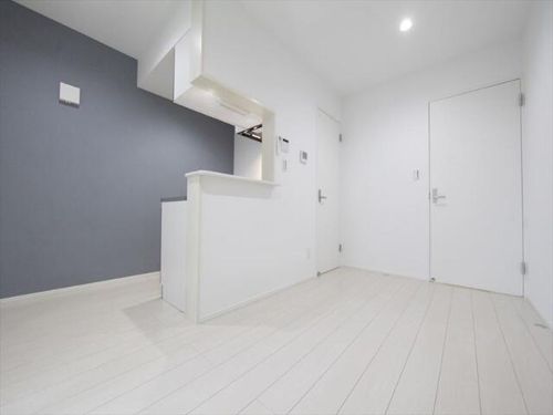 ウォーレンの居間