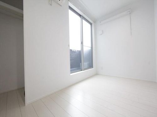 ウォーレンの内装