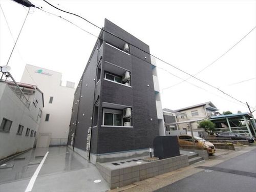 ウォーレンの外観