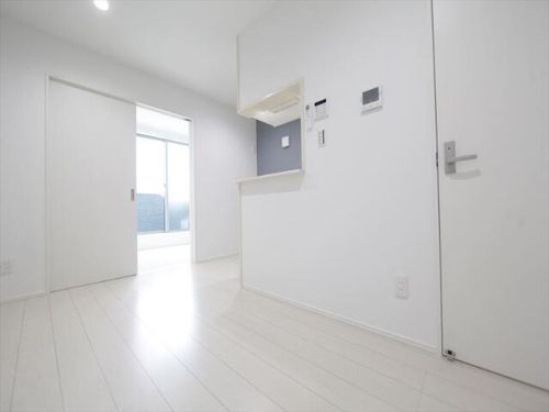 ウォーレンの居間