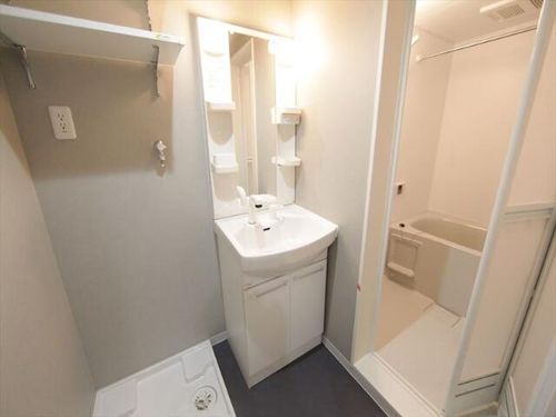 ウォーレンの内装